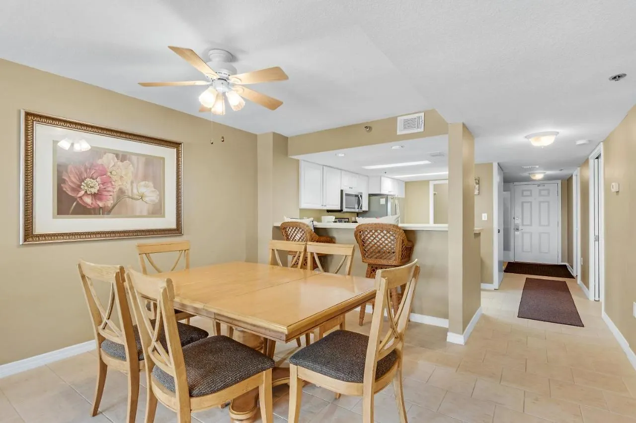 Apartment Towers Destin