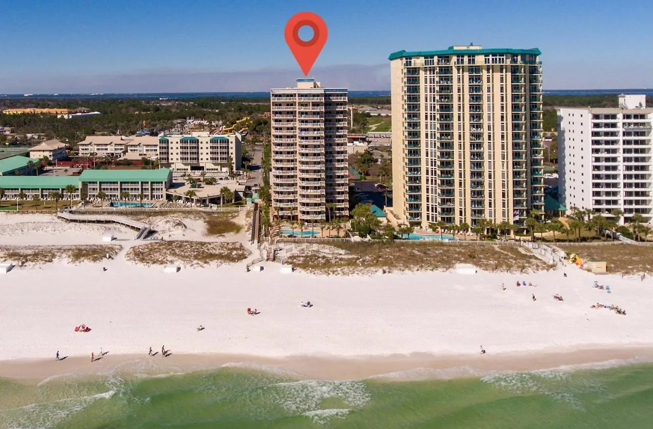 Aparthotel Destin Towers - Available Aug 30Th To Sept 6Th And Sept 20Th-Oct 4Th