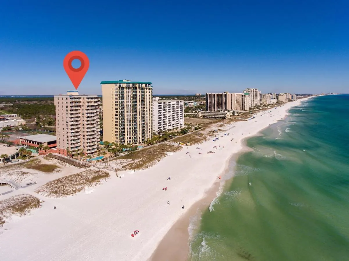 Aparthotel Destin Towers - Available Aug 30Th To Sept 6Th And Sept 20Th-Oct 4Th Destin