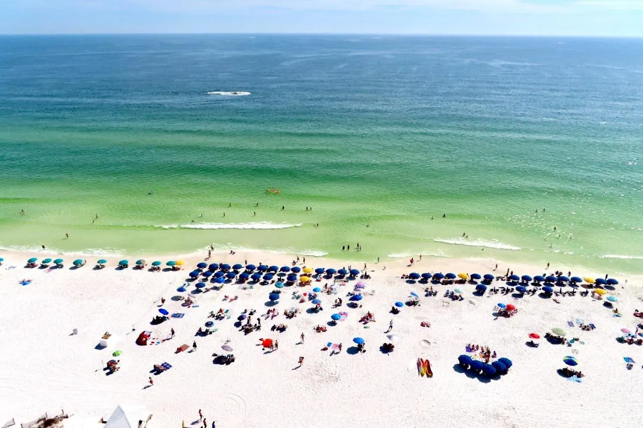 Apartment Front 16th Flr, Ocean View, New Upgrades Destin