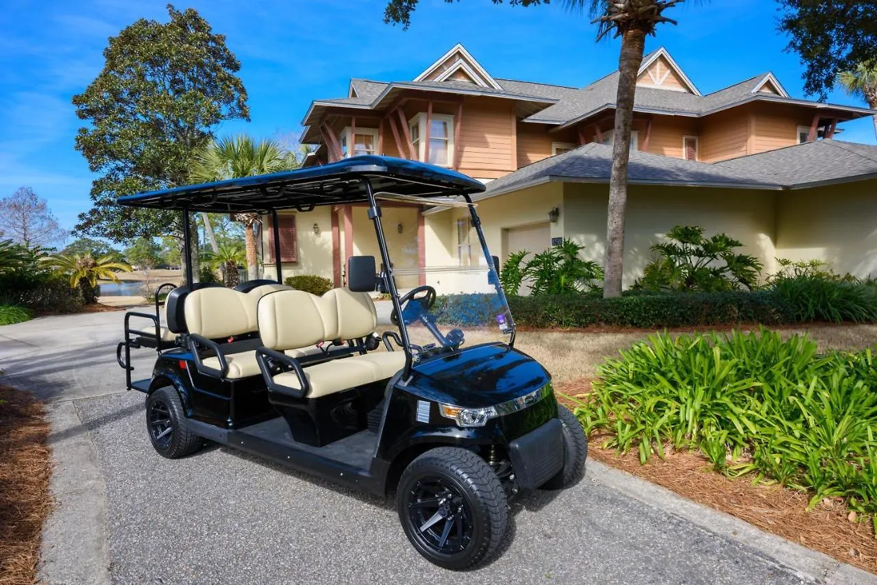 Magnolia Bay 8598 Holiday home Destin