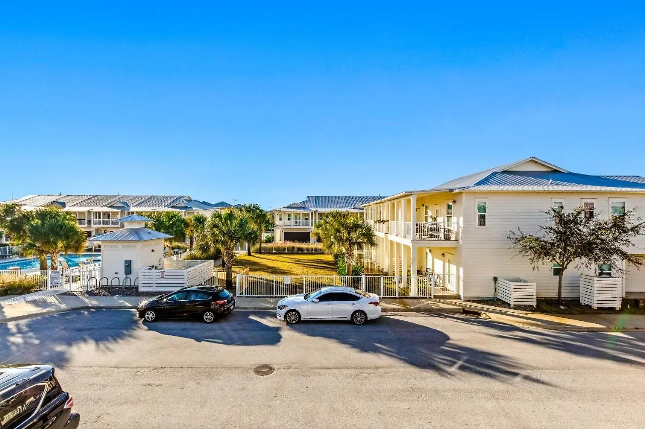 Holiday home Crystal Beach Townhomes *