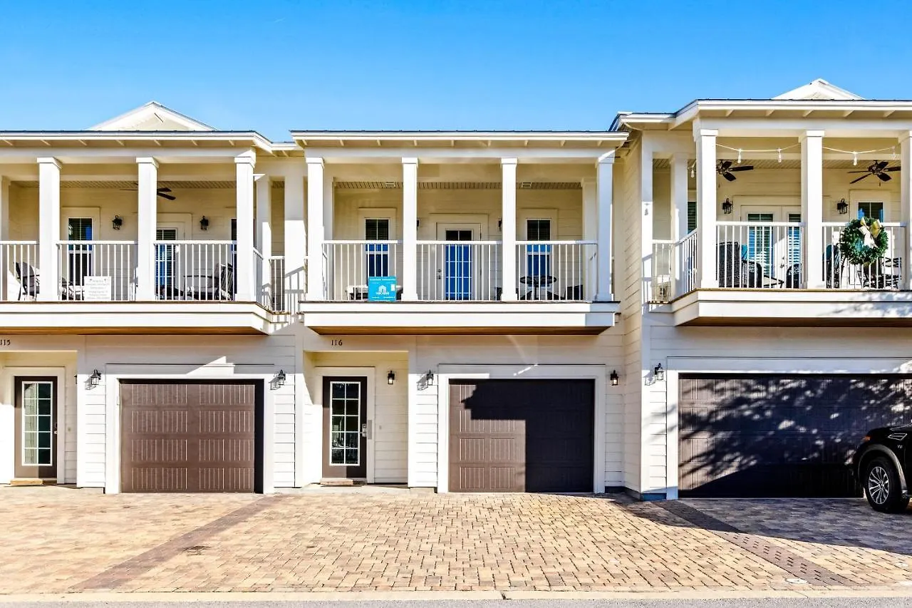 Crystal Beach Townhomes