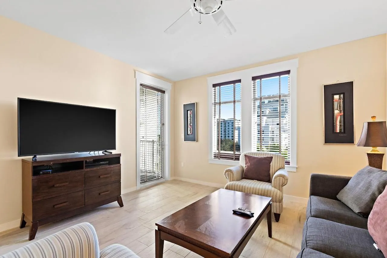 Apartment Elation 5605 Bliss By The Bay Destin