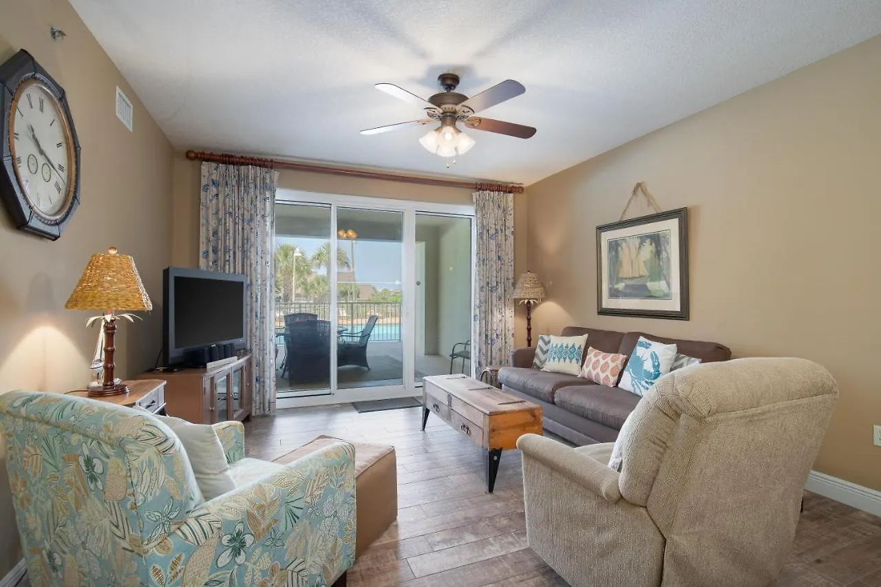 Ariel Dunes Ii 109 Holiday home Destin