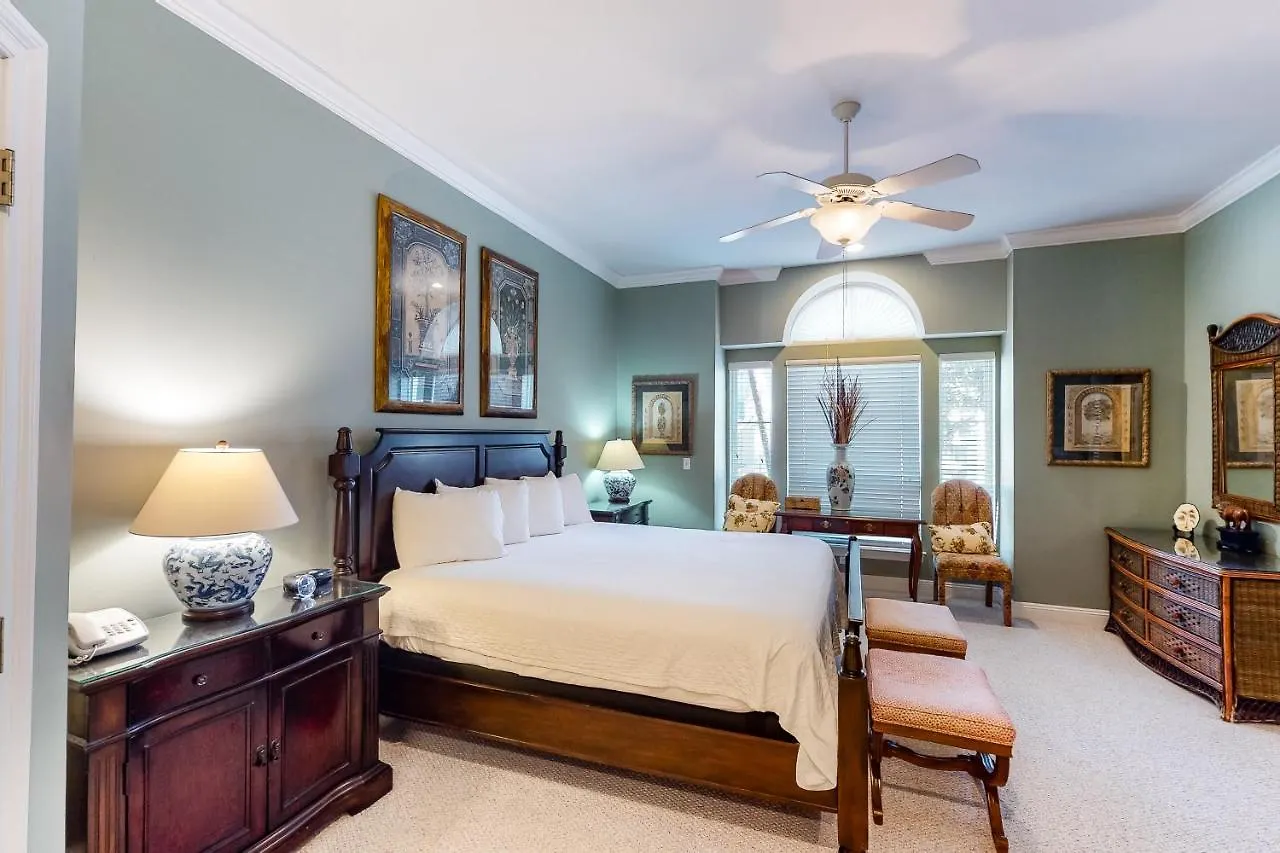 Tops'l Captiva 111 Holiday home Destin