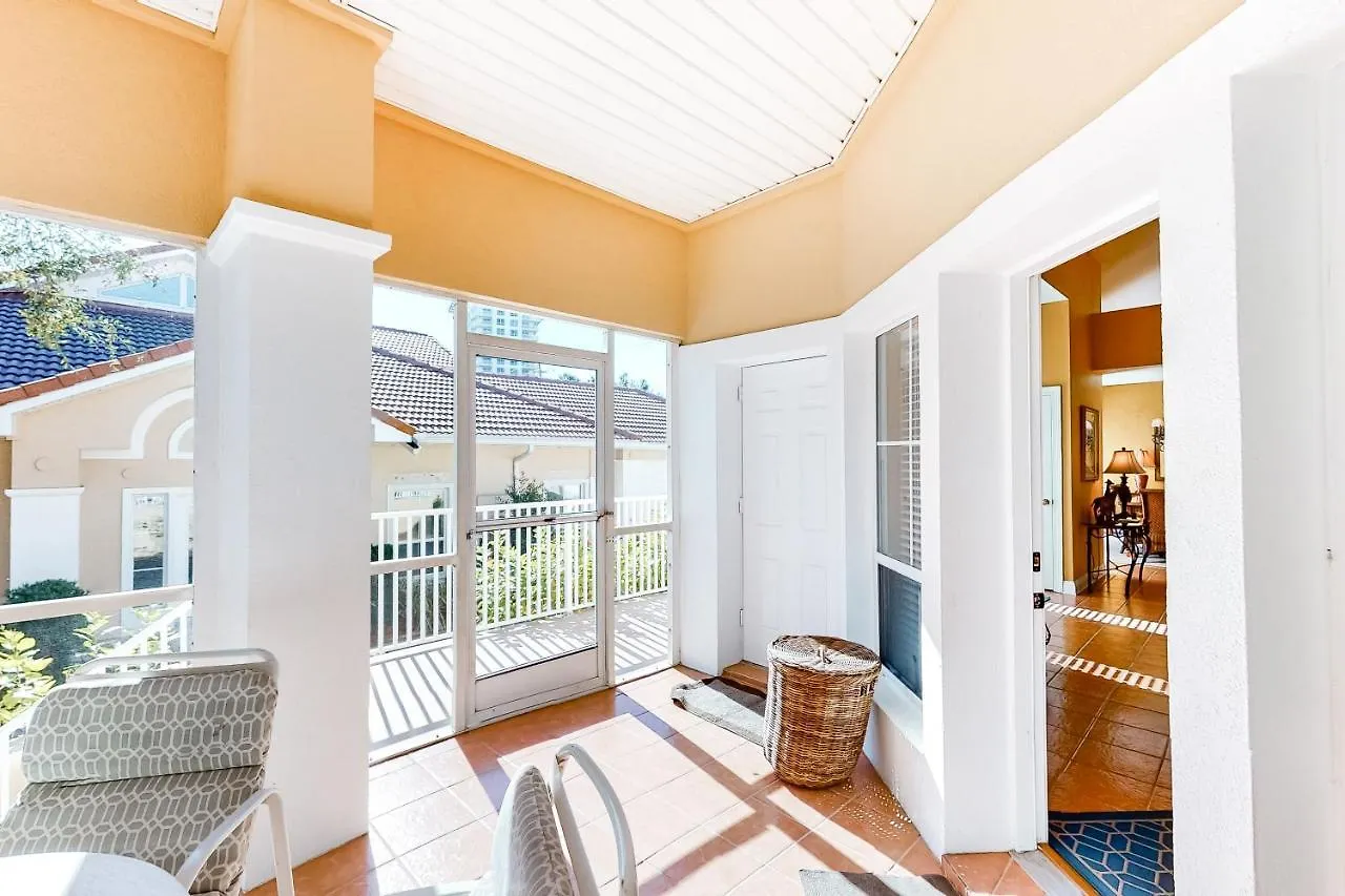 Tops'l Captiva 111 Holiday home Destin