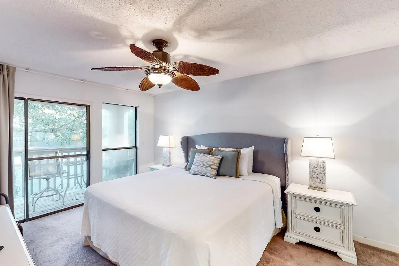 Apartment Tops'l Tennis Village 26 Destin