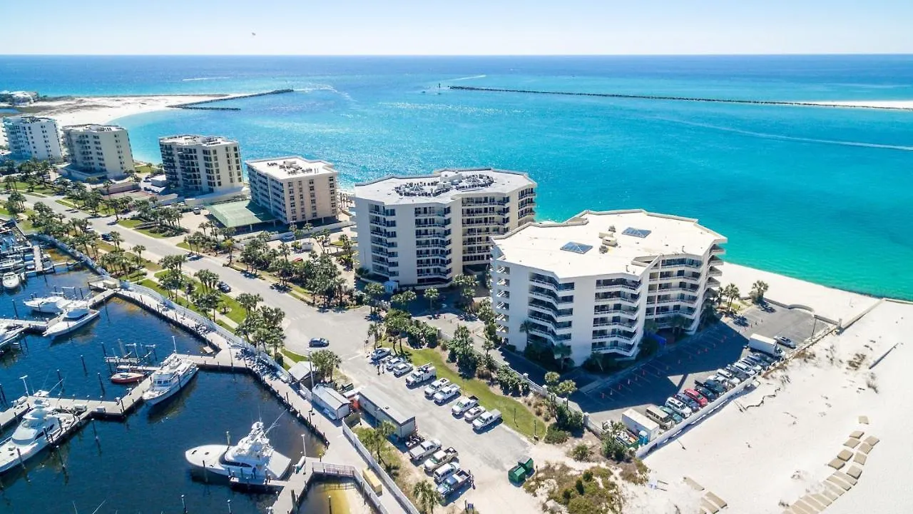 East Pass Towers 305 * Destin