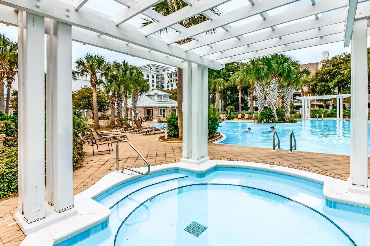 Sandestin Baytowne Wharf - Observation Point South #471 Hotel