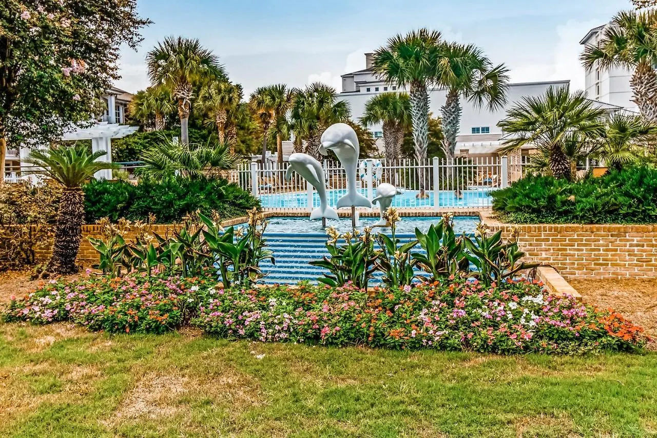 Hotel Sandestin Baytowne Wharf - Observation Point South #471 *