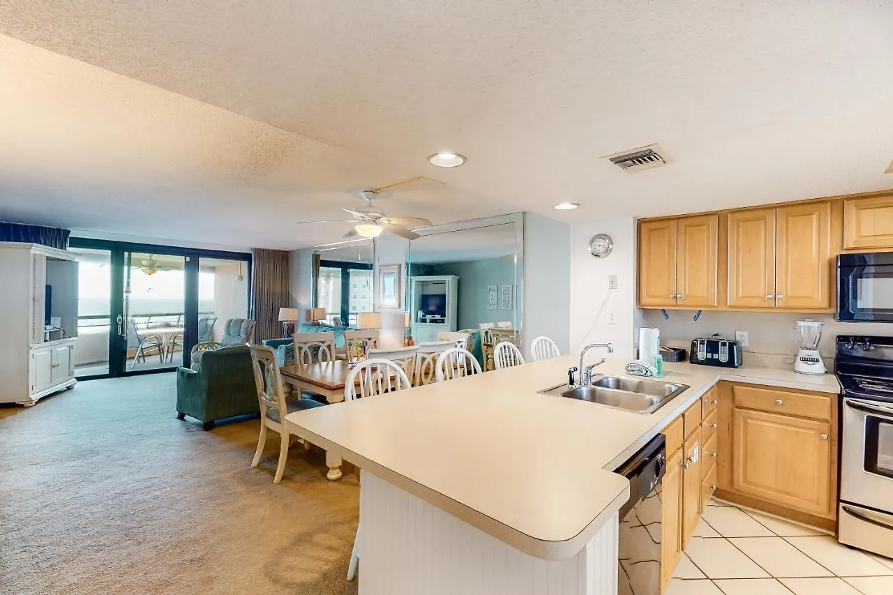 Edgewater Beach Holiday home