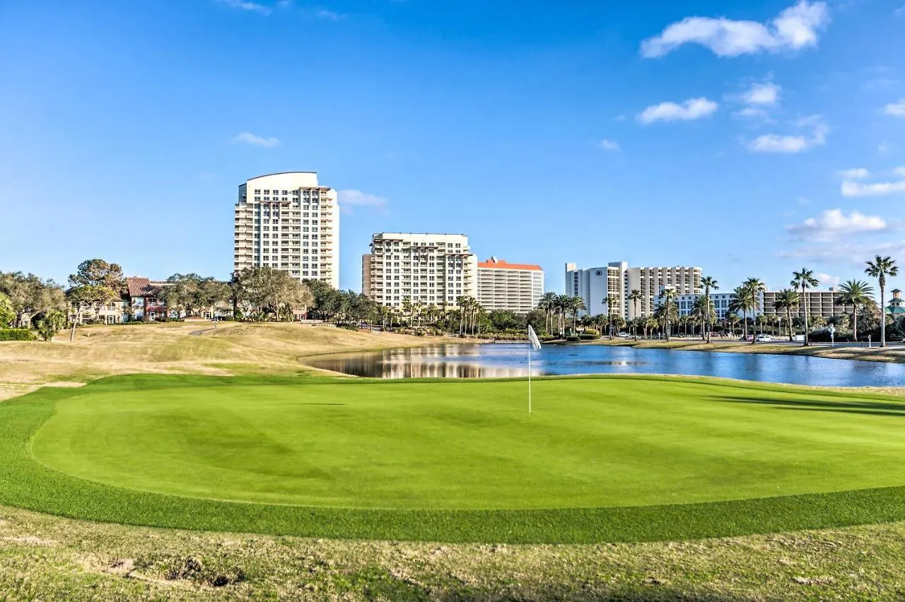 Apartment Sandestin With Ocean Views! Destin