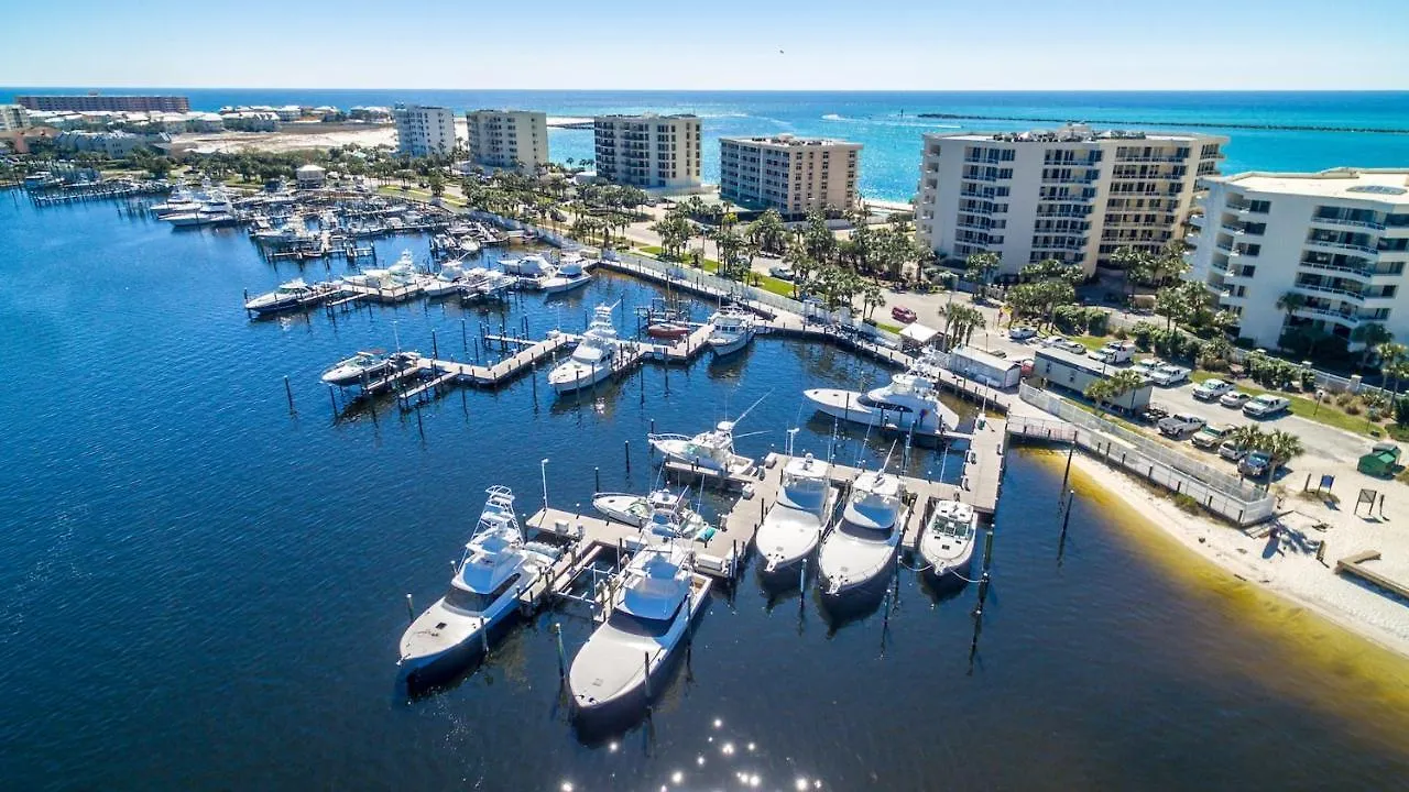 East Pass Towers 305 * Destin