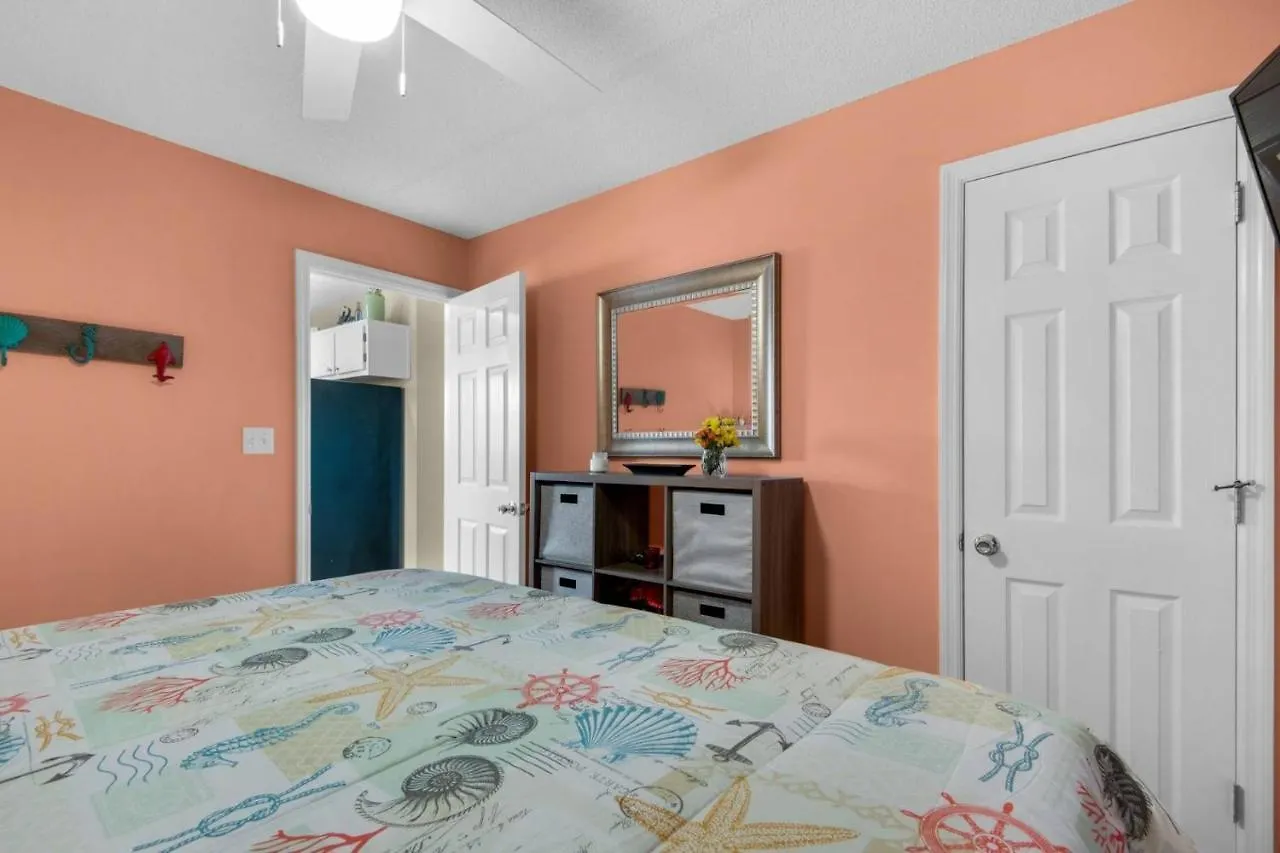 St. Martin Beachwalk 321 Holiday home Destin