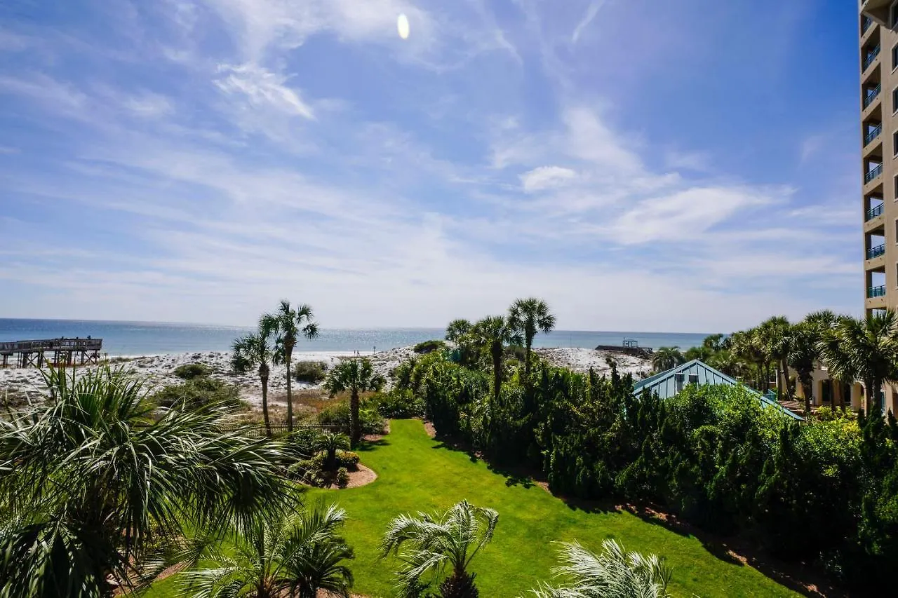Beachside I By Panhandle Getaways Apartment