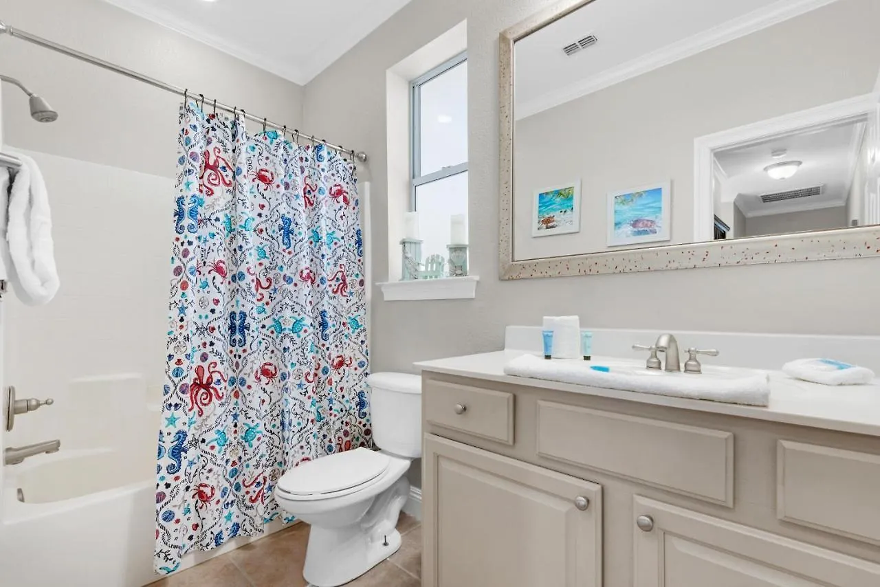 Holiday home Turquoise Waters Destin