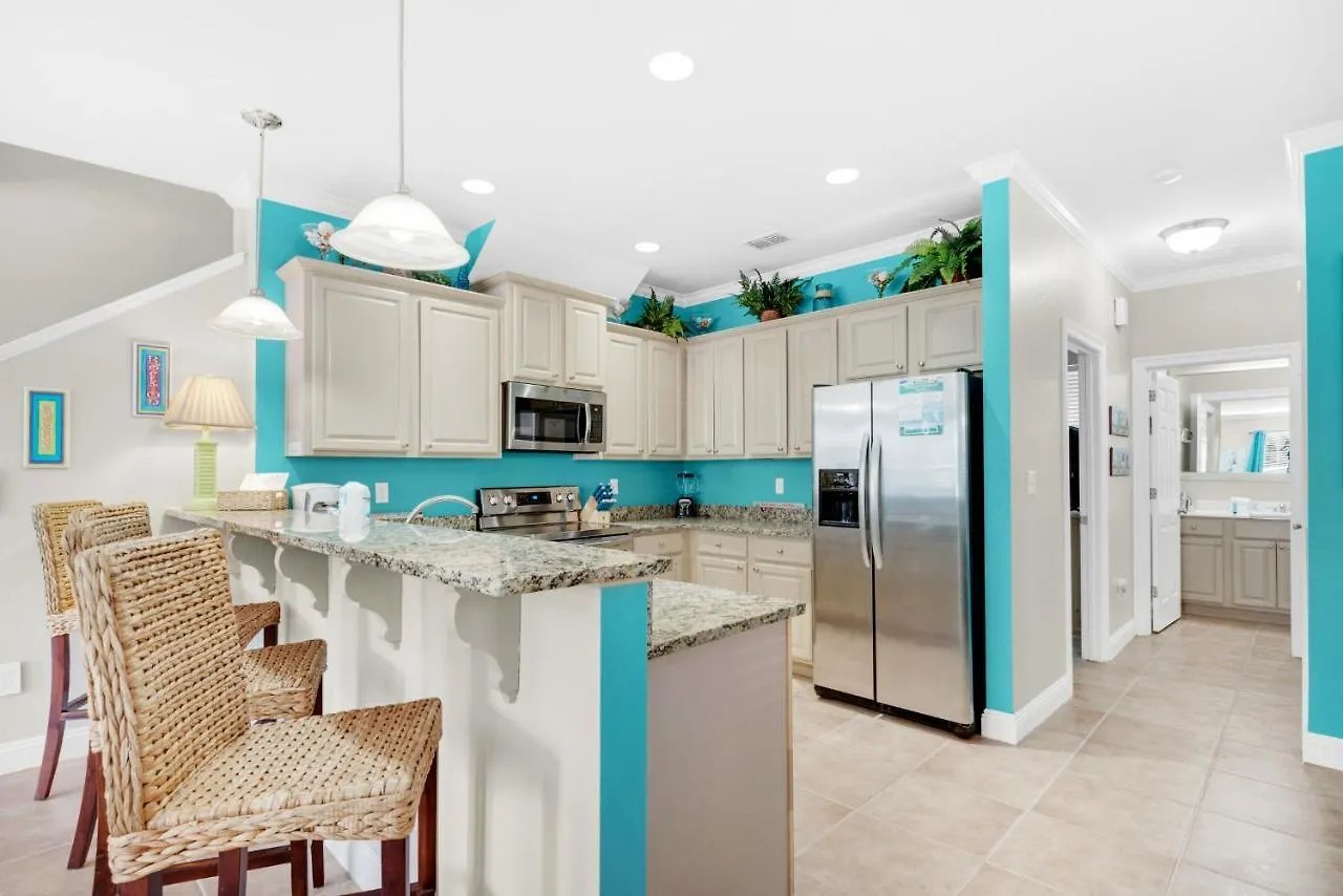 Turquoise Waters Holiday home *