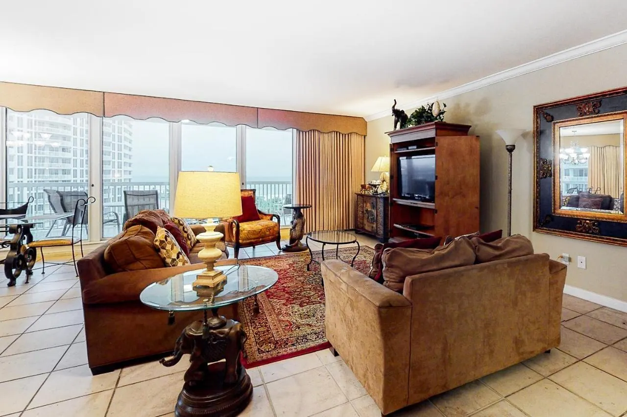 Apartment St Maarten At Silver Shells Destin