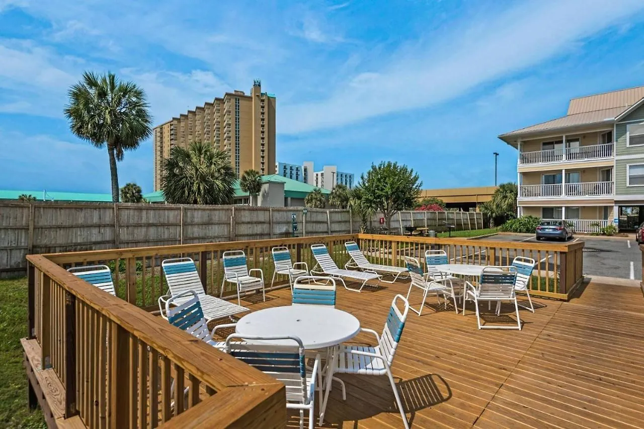 Holiday home St. Martin Beachwalk 321 Destin