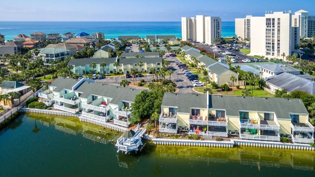 South Bay By The Gulf 062 Townhouse * Destin