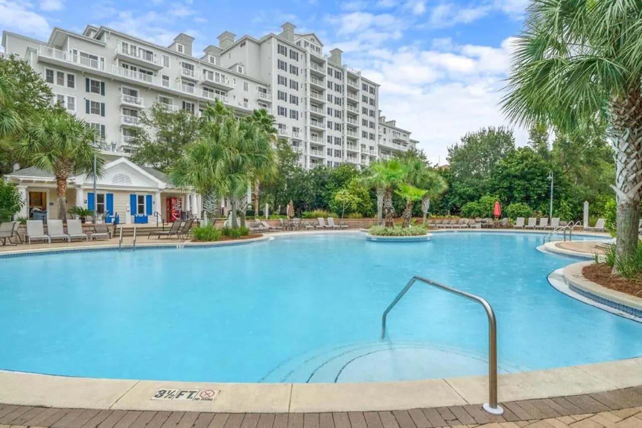 Sandestin Bahia-elation By Tufan Apartment *