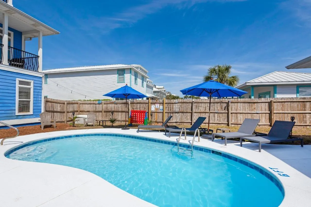 Blu Flamingo Holiday home Destin