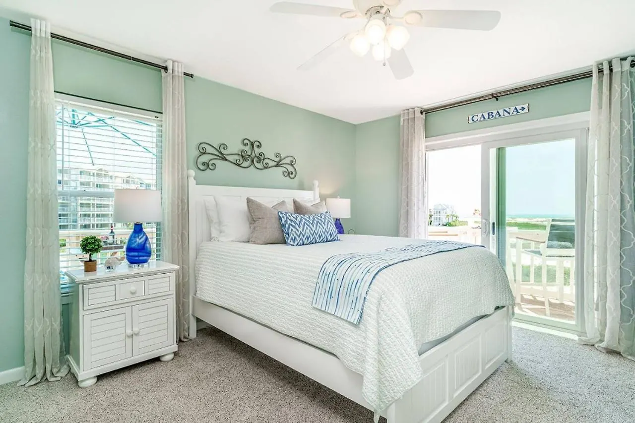 Holiday home Gulf Winds Court 202 - Emerald Cove Oasis *
