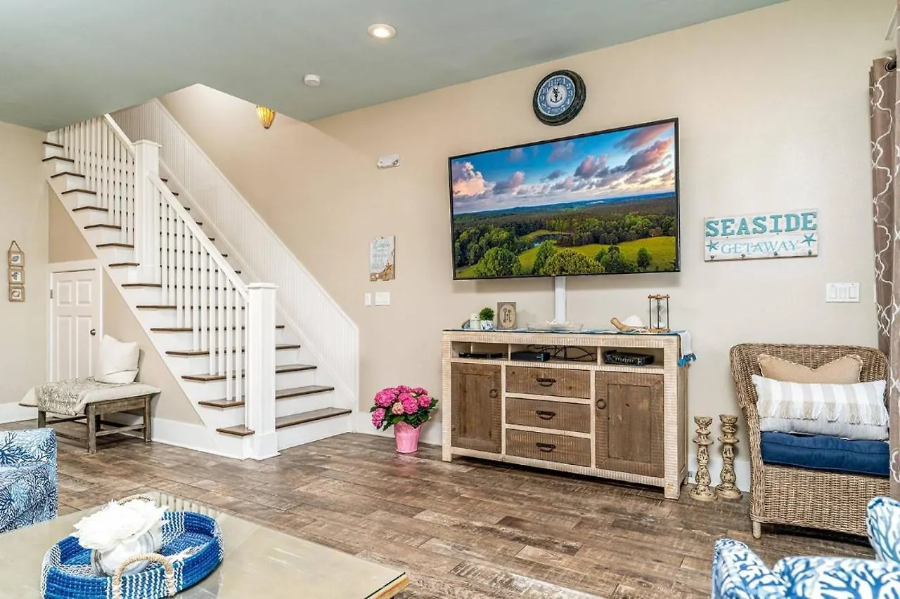 Miramar 108 - Seaside Getaway Holiday home Destin