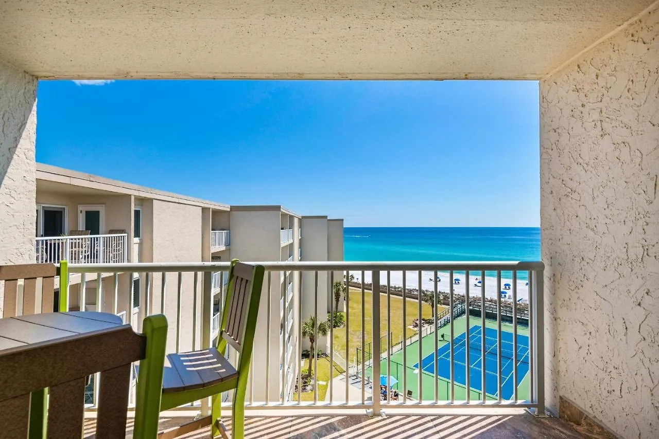 Surf And Racquet Club 711 Lejlighed