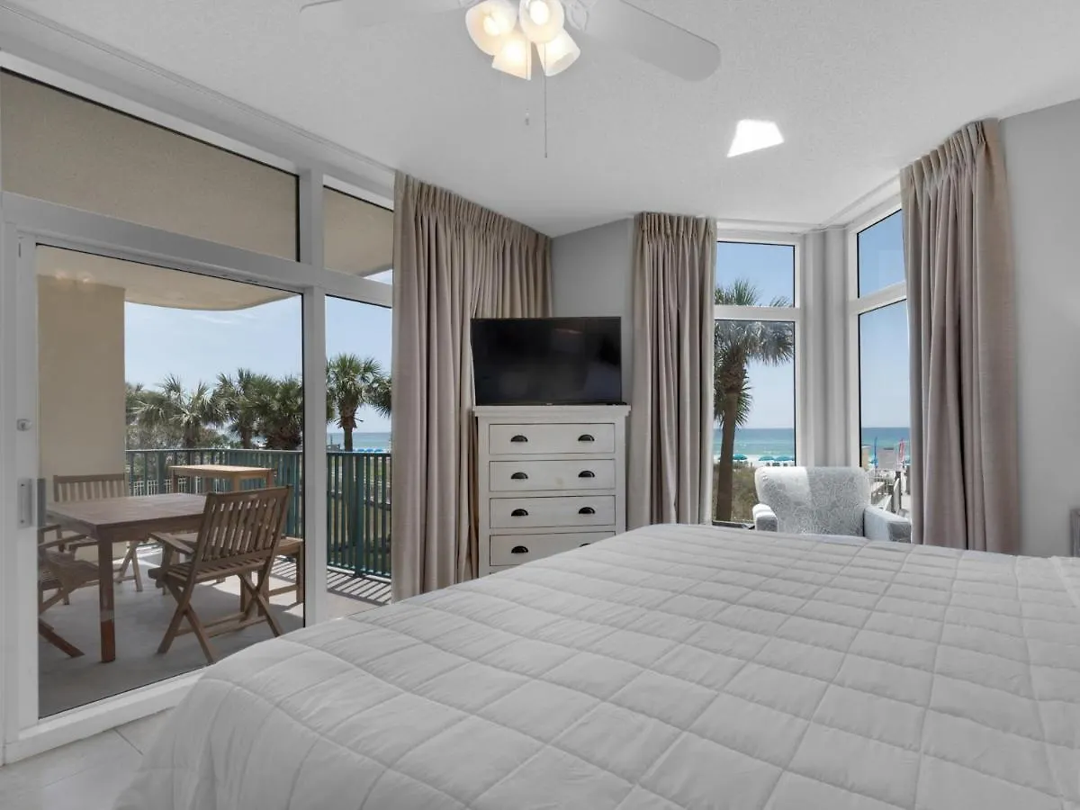 Jade East Towers 0120 By Newman-dailey Holiday home Destin