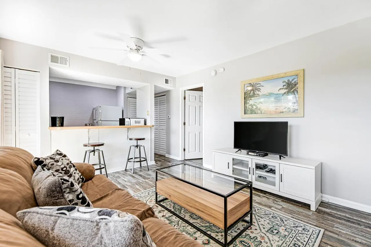 Gulf Terrace Holiday home *
