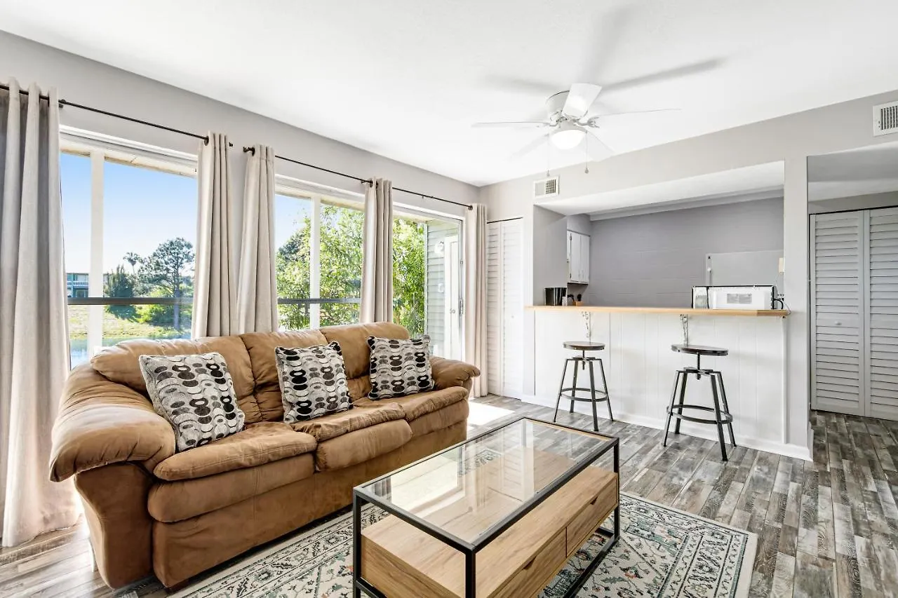 Gulf Terrace Holiday home