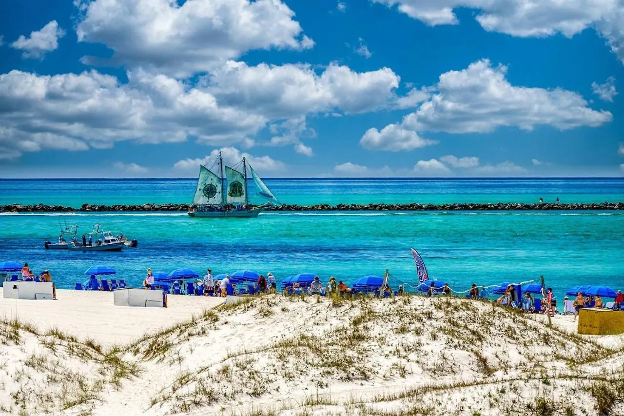 Gulf Winds Court 202 - Emerald Cove Oasis Destin