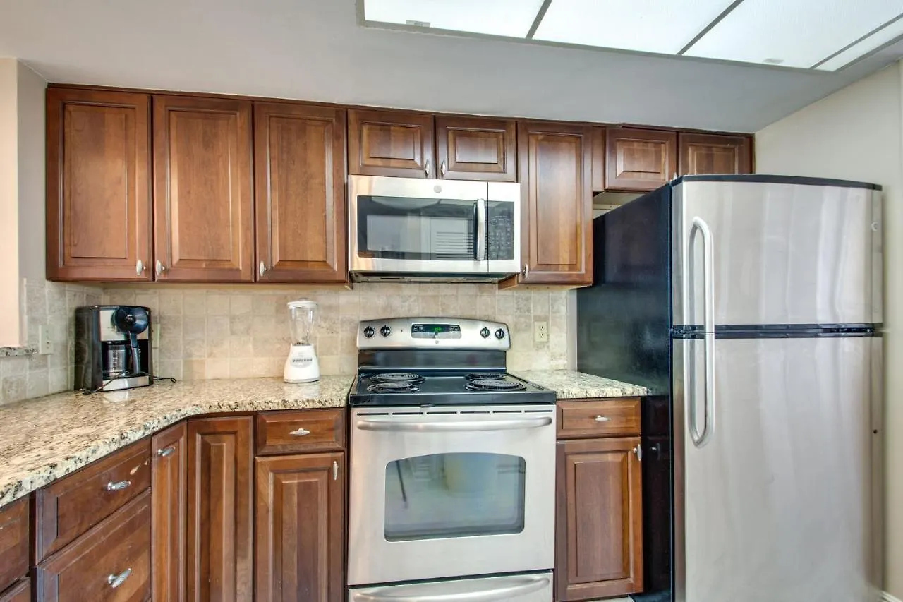 Elite Paradise Apartmán Destin