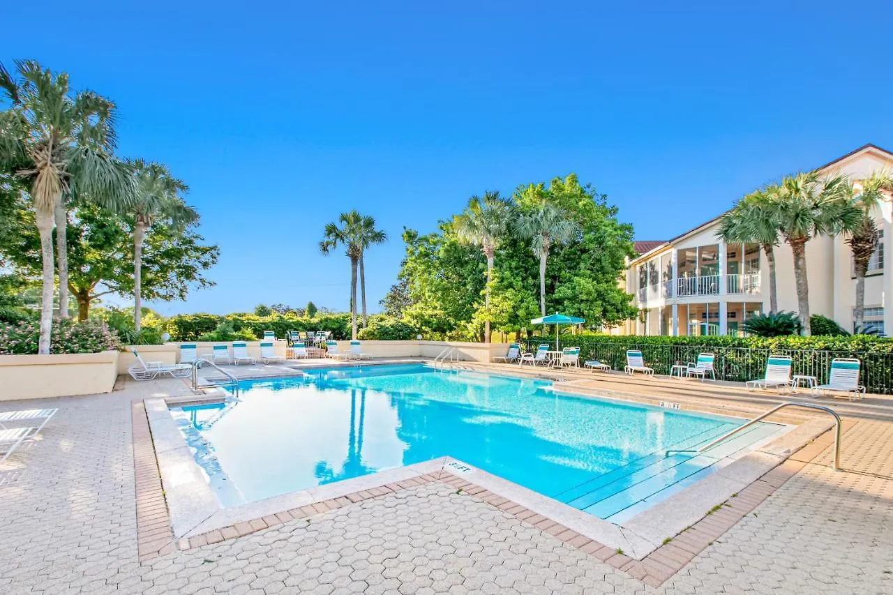 Apartment Tivoli At Sandestin Golf And - Tivoli 5252 Destin