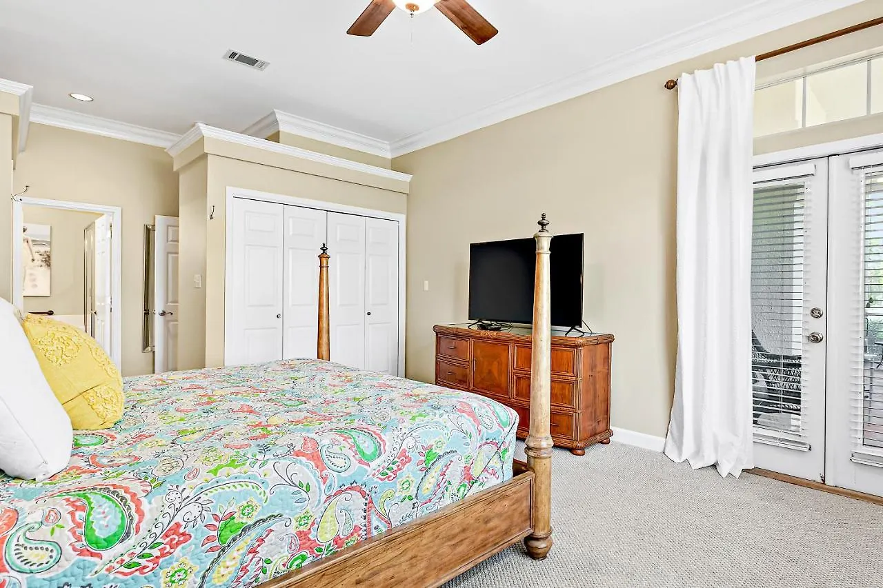 Apartment Tivoli At Sandestin Golf And - Tivoli 5252