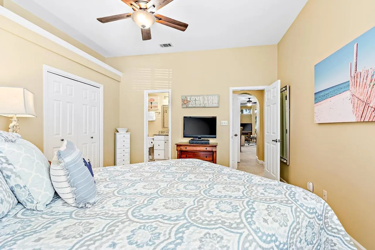 Apartment Tivoli At Sandestin Golf And - Tivoli 5252