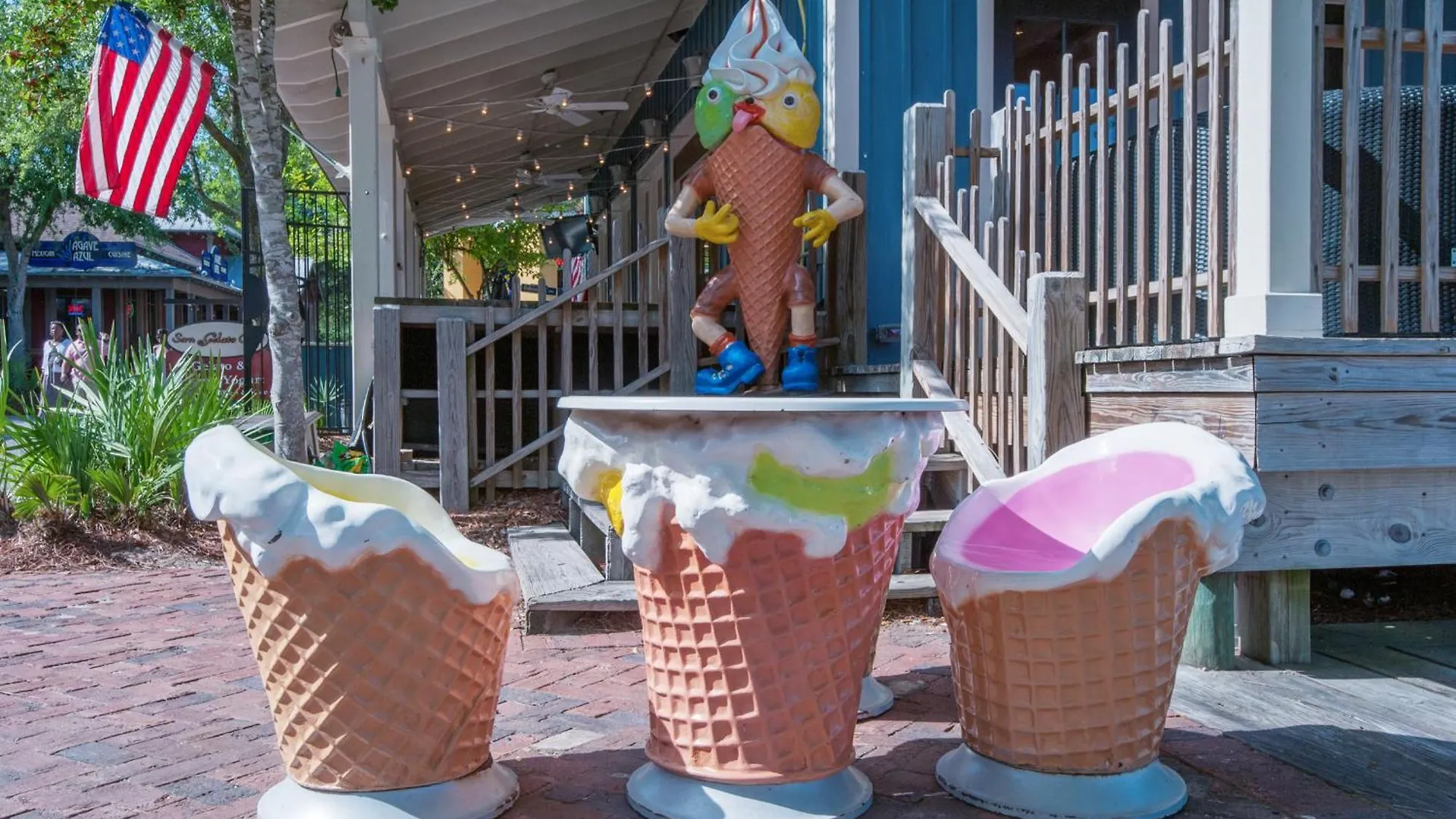 Thirsty Turtle By Realjoy Vacations Apartment Destin