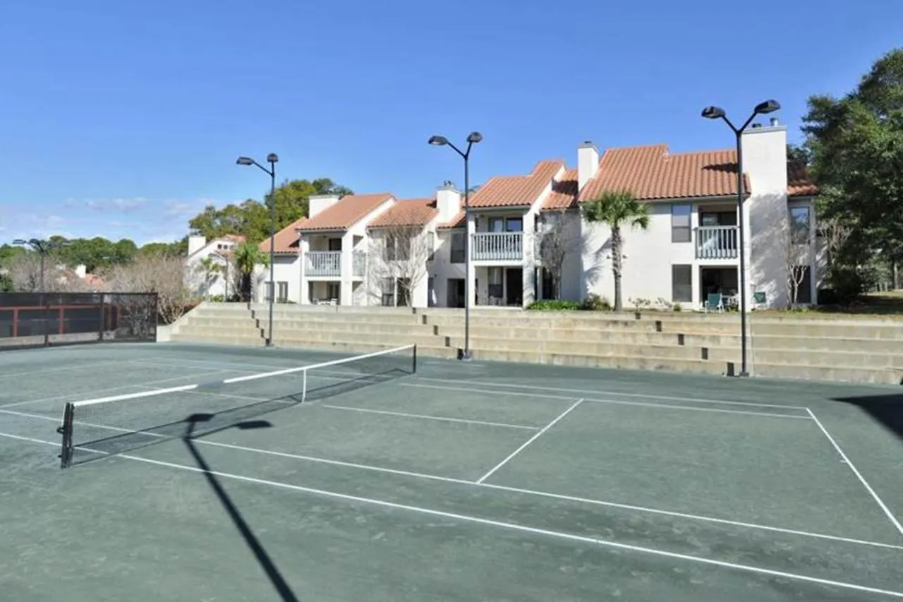 Lägenhet Tops'l Tennis Village 19