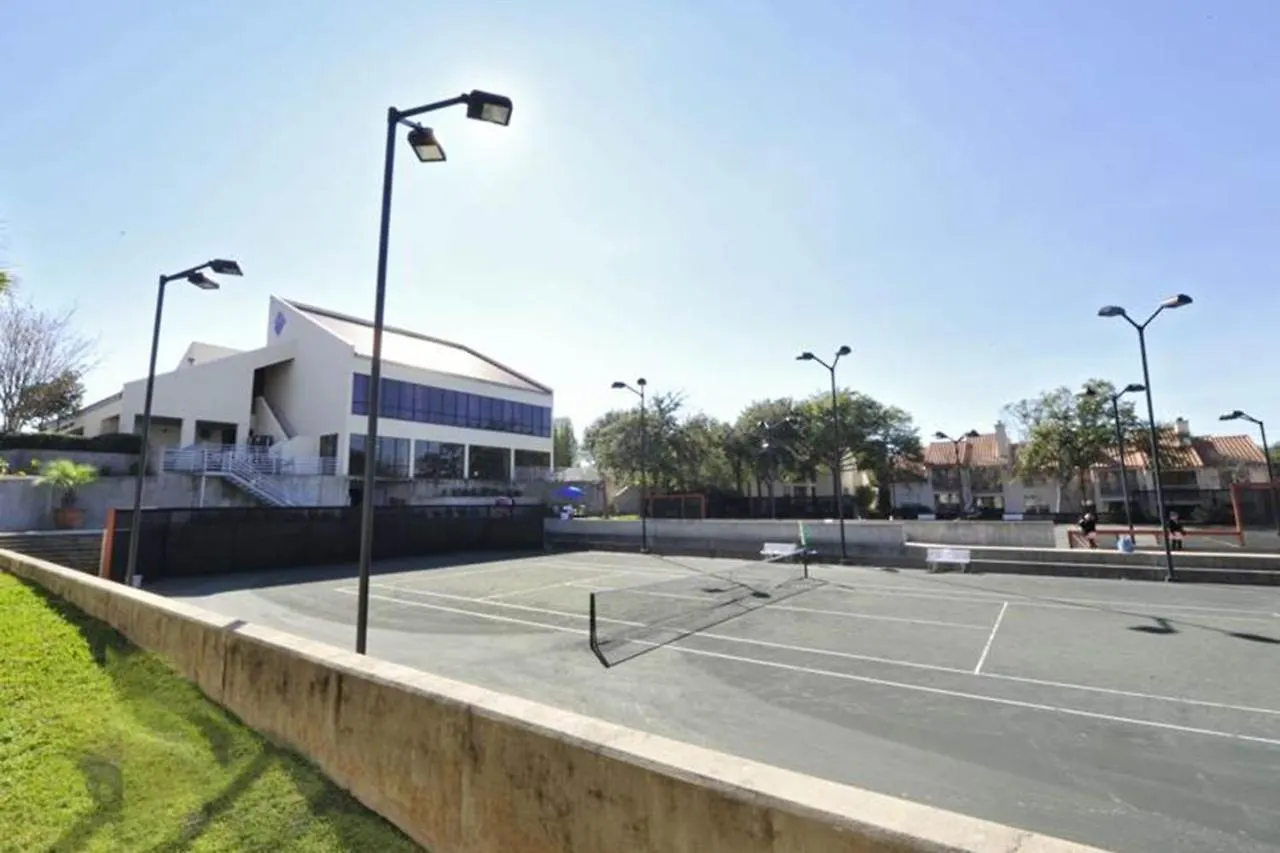Tops'l Tennis Village 19 Lägenhet *