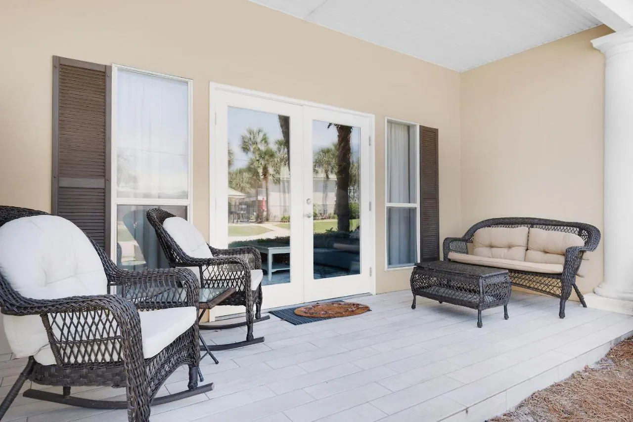 Apartment Caribbean Dunes 121