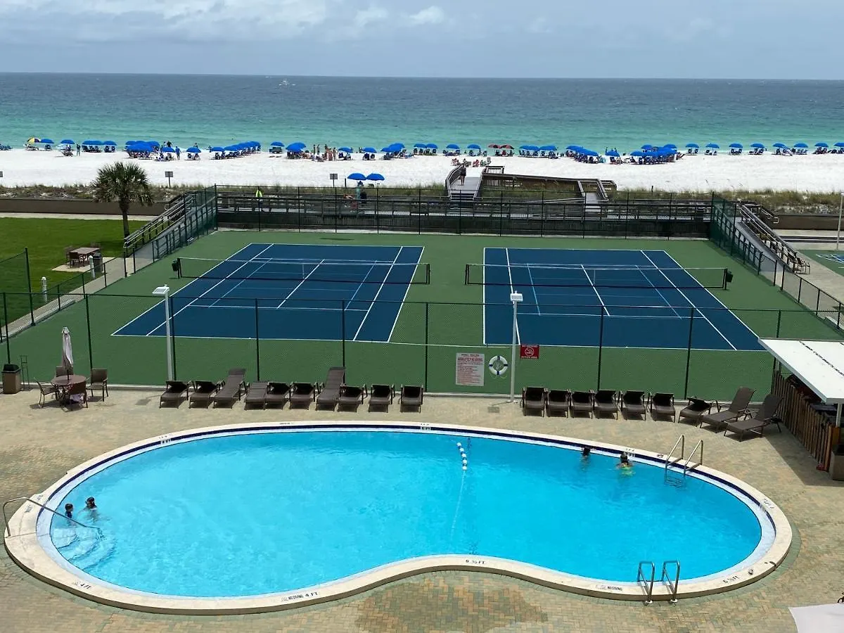 Apartment Holiday Surf And Racquet Club *