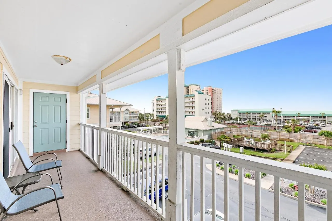Apartment St Martin Beachwalk Destin