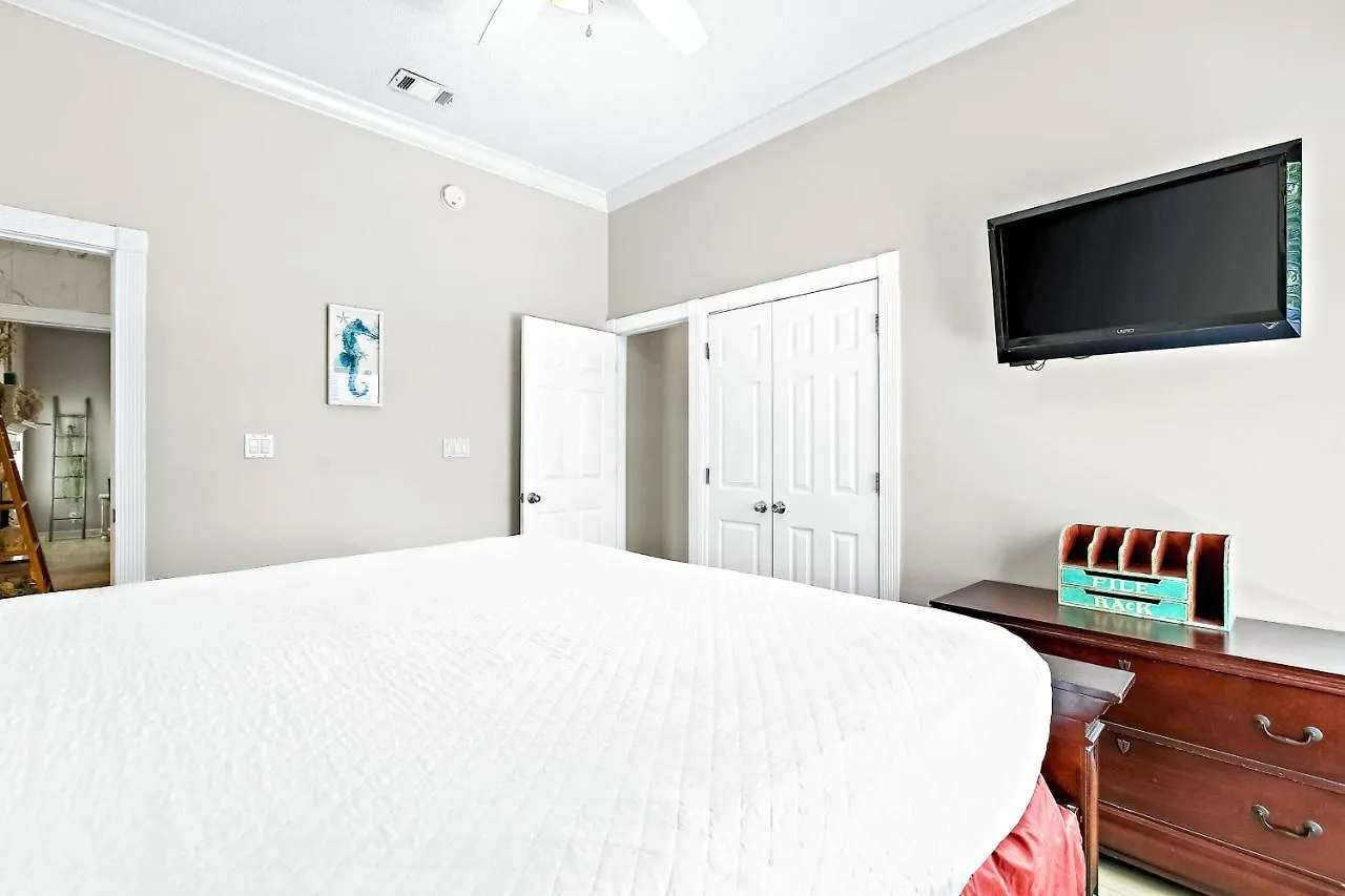 Holiday home Flirty Flamingo