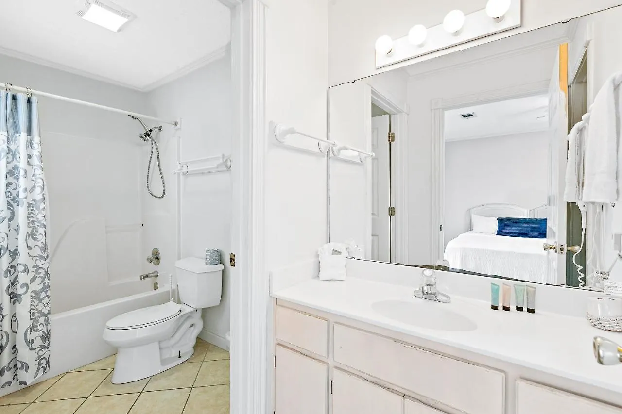 Apartment St Martin Beachwalk Destin