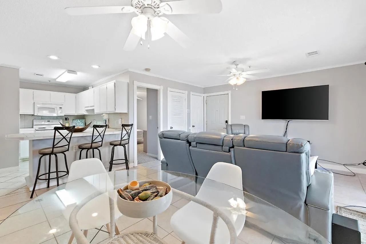 Apartment St Martin Beachwalk Destin