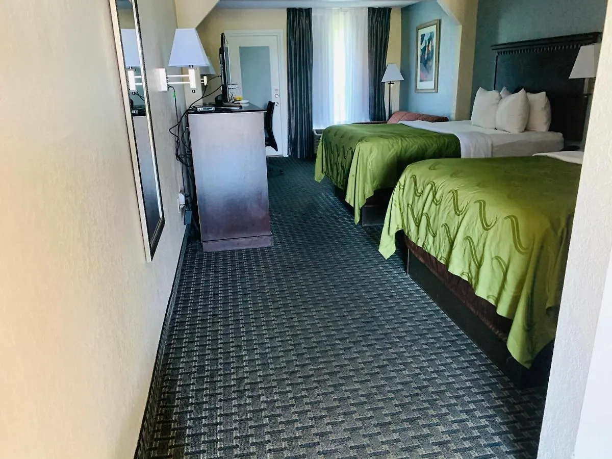 Quality & Miramar Hotel Miramar Beach