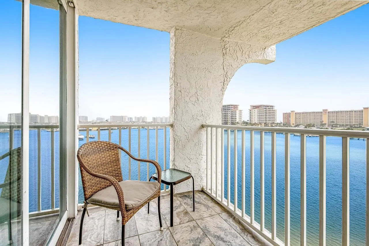Dolphin Point #406a Apartment Destin
