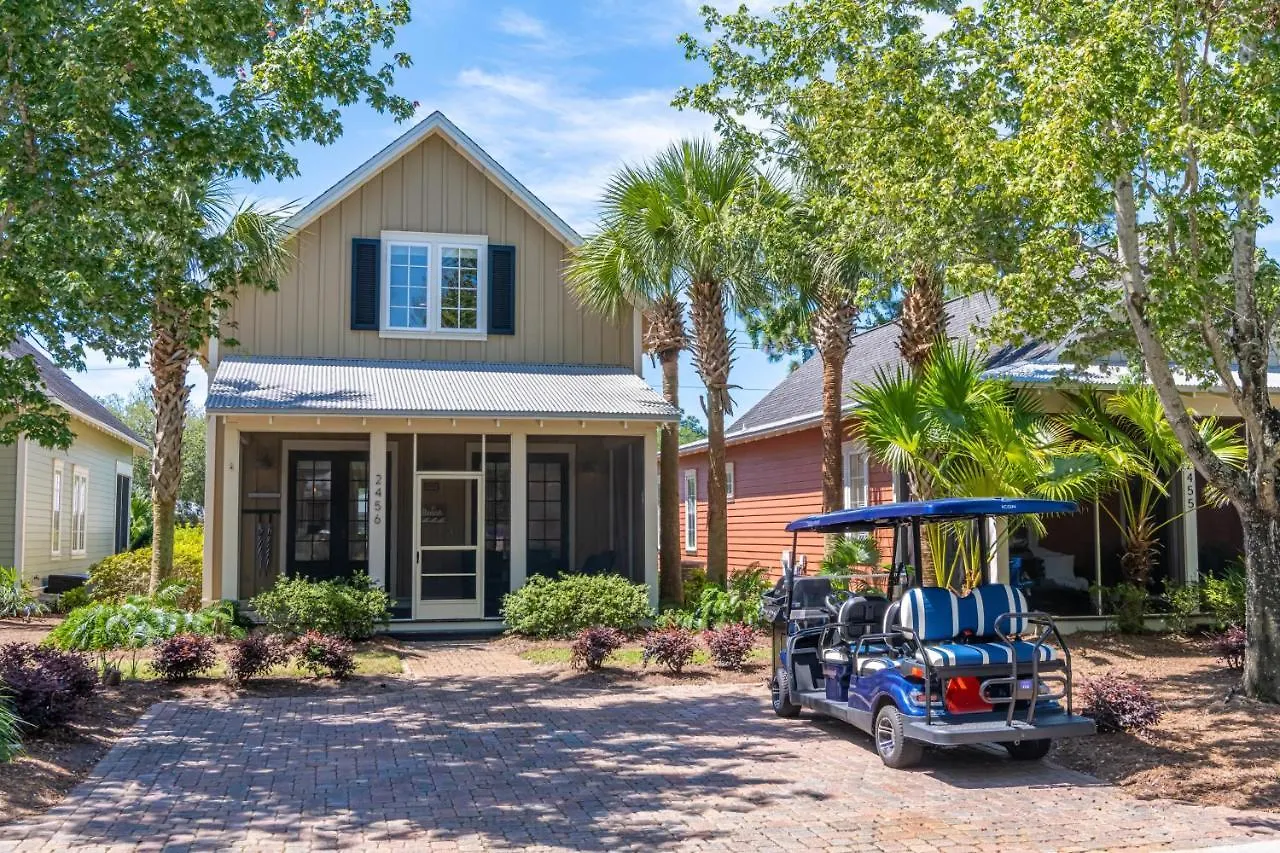 Bungalos 2456 Holiday home Destin